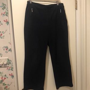 Escada Sport Fleece pants